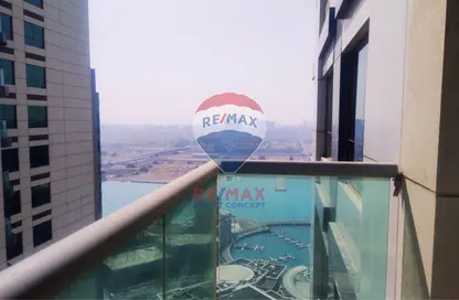 Apartment - 1 Bedroom - 2 Bathrooms for sale in Marina Heights 2 - Marina Square - Al Reem Island - Abu Dhabi