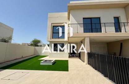 Duplex - 4 Bedrooms - 6 Bathrooms for rent in The Magnolias - Yas Acres - Yas Island - Abu Dhabi Duplex - 4 Bedrooms - 6 Bathrooms for rent in The Magnolias - Yas Acres - Yas Island - Abu Dhabi