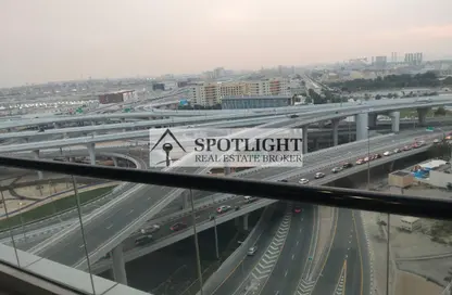 شقة - 2 غرف نوم - 2 حمامات للايجار في برج إسكان - دبي مارينا - دبي