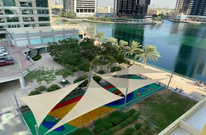 Apartment - 2 Bedrooms - 3 Bathrooms for rent in Lake City Tower - JLT Cluster D - Jumeirah Lake Towers - Dubai