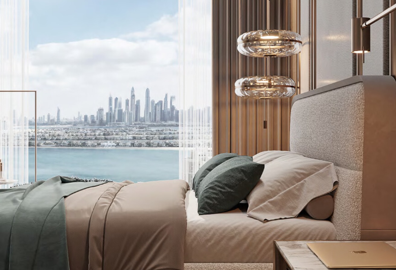 4 bedroom apartment in Orla by Omniyat, Palm Jumeirah: 7