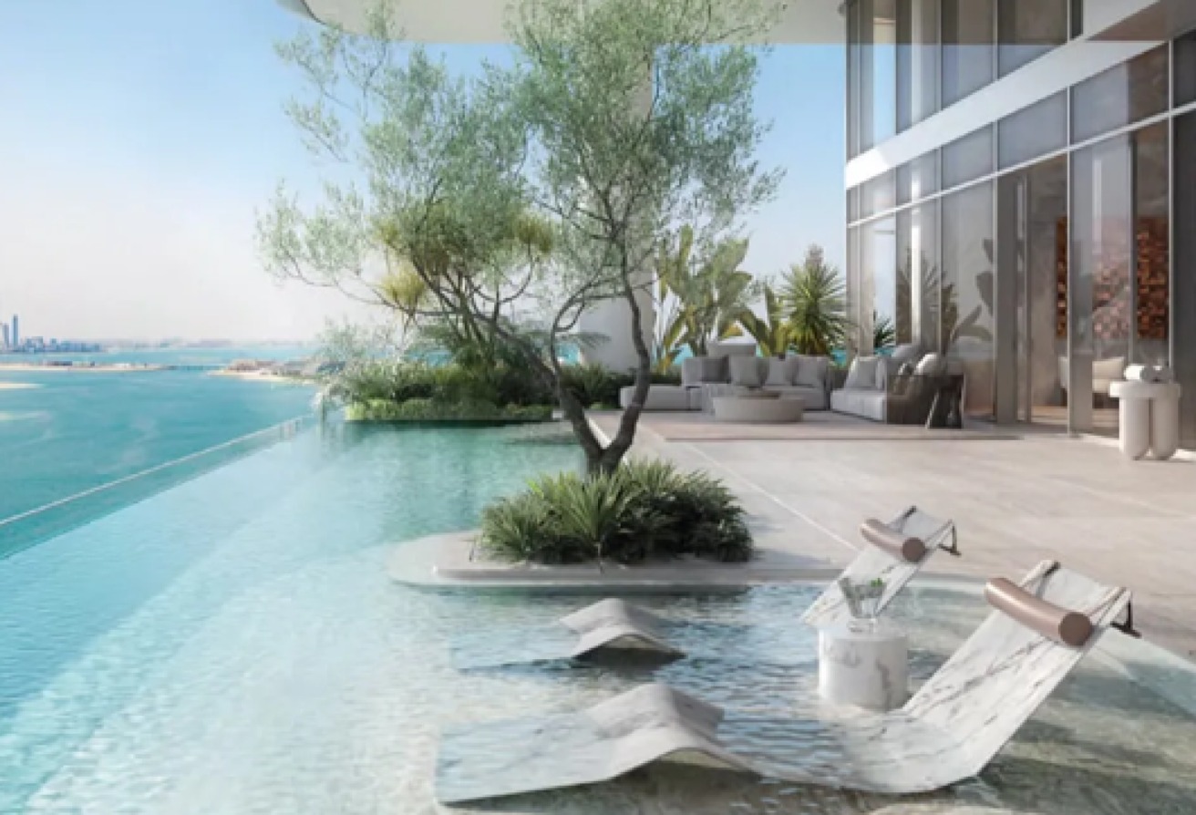 4 bedroom apartment in Orla by Omniyat, Palm Jumeirah: 10