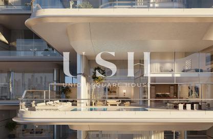 Apartment - 4 - 6 for sale in Orla by Omniyat - The Crescent - Palm Jumeirah - Dubai