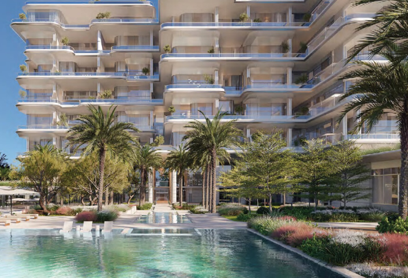 4 bedroom apartment in Orla by Omniyat, Palm Jumeirah: 8