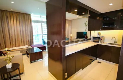 Apartment - 2 Bedrooms - 3 Bathrooms for rent in Upper Crest - Downtown Dubai - Dubai
