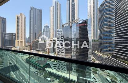 Apartment - 2 Bedrooms - 3 Bathrooms for rent in Upper Crest - Downtown Dubai - Dubai