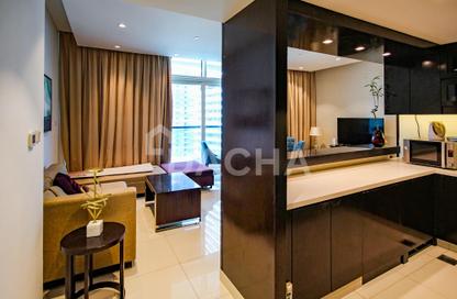 Apartment - 2 Bedrooms - 3 Bathrooms for rent in Upper Crest - Downtown Dubai - Dubai