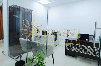 Office Space - 1 Bedroom - 1 Bathroom for rent in Al Qusais 2 - Al Qusais Residential Area - Al Qusais - Dubai