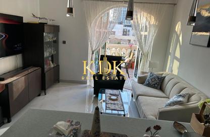 Apartment - 2 - 3 for rent in Summer 1 - Summer - Seasons Community - District 15 - Jumeirah Village Circle - Dubai