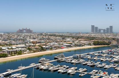 Apartment - 3 Bedrooms - 4 Bathrooms for rent in Oceana Adriatic - Oceana - Palm Jumeirah - Dubai Apartment - 3 Bedrooms - 4 Bathrooms for rent in Oceana Adriatic - Oceana - Palm Jumeirah - Dubai