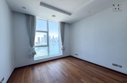 Apartment - 3 Bedrooms - 4 Bathrooms for rent in Oceana Adriatic - Oceana - Palm Jumeirah - Dubai