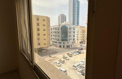 Apartment - 1 Bedroom - 1 Bathroom for rent in Al Nakheel - Ajman Downtown - Ajman