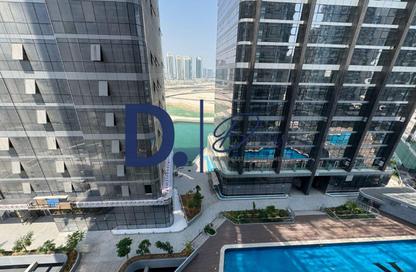 شقة - 2 - 2 للايجار في راديانت سكوير - مدينة الأضواء - جزيرة الريم - أبوظبي