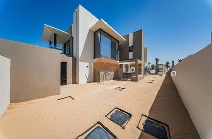 Villa - 4 Bedrooms - 5 Bathrooms for rent in Jebel Ali Village - Jebel Ali - Dubai Villa - 4 Bedrooms - 5 Bathrooms for rent in Jebel Ali Village - Jebel Ali - Dubai