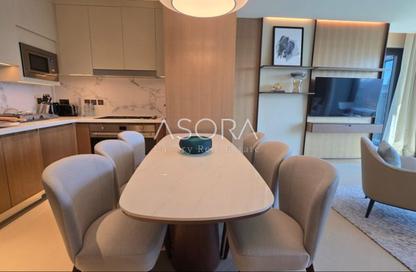 Apartment - 3 Bedrooms - 2 Bathrooms for rent in The Address Residences Dubai Opera Tower 1 - The Address Residences Dubai Opera - Downtown Dubai - Dubai