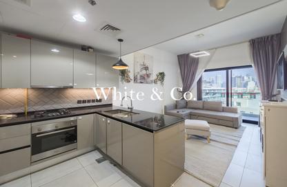 Apartment - 2 - 2 for rent in Rigel - District 10 - Jumeirah Village Circle - Dubai