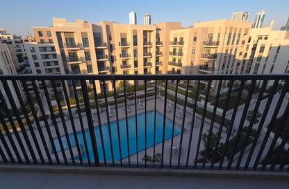 Apartment - 3 Bedrooms - 4 Bathrooms for sale in Maryam Beach Residence - Maryam Island - Al Khan - Sharjah