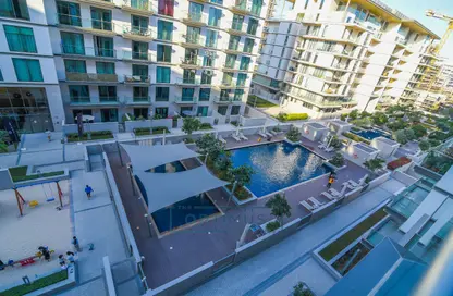 Apartment - 1 Bedroom - 2 Bathrooms for sale in Sobha Hartland Greens 2 - Hartland Greens - Sobha Hartland - Mohammed Bin Rashid City - Dubai