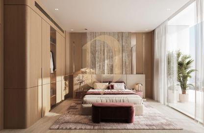 Apartment - 1 Bedroom - 2 Bathrooms for sale in Binghatti Etherea - District 11 - Jumeirah Village Circle - Dubai
