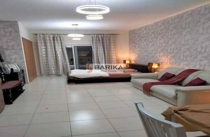 Apartment - Studio - 1 for rent in Gardenia 1 - Emirates Gardens 1 - District 13 - Jumeirah Village Circle - Dubai