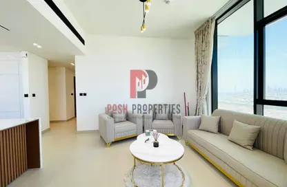 Apartment - 2 Bedrooms - 2 Bathrooms for rent in Binghatti House - District 10 - Jumeirah Village Circle - Dubai