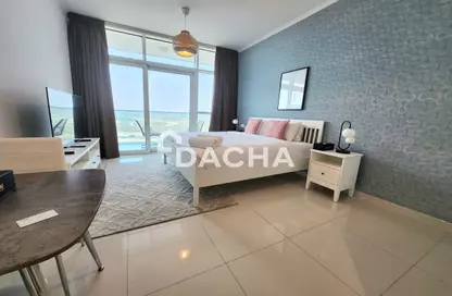 Apartment - 1 Bathroom for rent in Carson B - Carson - Damac Hills - Dubai