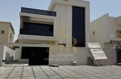 Villa - 5 Bedrooms - 7 Bathrooms for sale in Al Yasmeen 1 - Al Yasmeen - Ajman Villa - 5 Bedrooms - 7 Bathrooms for sale in Al Yasmeen 1 - Al Yasmeen - Ajman
