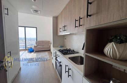 Apartment - Studio - 1 for rent in Liva - Town Square - Dubai