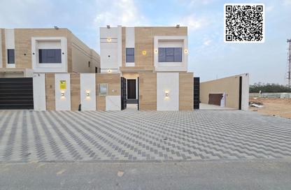Villa - 4 Bedrooms - 6 Bathrooms for sale in Al Helio 2 - Al Helio - Ajman