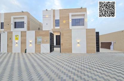 Villa - 4 Bedrooms - 6 Bathrooms for sale in Al Helio 2 - Al Helio - Ajman