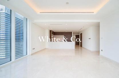 Apartment - 4 - 5 for rent in Palace Beach Residence Tower 2 - Palace Beach Residence - Emaar Beachfront - Dubai Harbour - Dubai