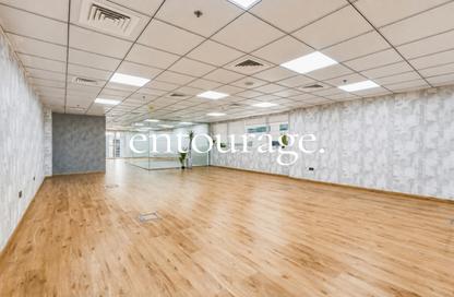 Office Space - Studio for rent in The Exchange - Business Bay - Dubai