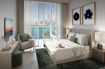 Apartment - 2 - 2 for sale in Bayview Tower 1 - Bayview - Emaar Beachfront - Dubai Harbour - Dubai Apartment - 2 - 2 for sale in Bayview Tower 1 - Bayview - Emaar Beachfront - Dubai Harbour - Dubai