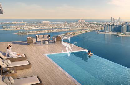 Apartment - 2 - 2 for sale in Bayview Tower 1 - Bayview - Emaar Beachfront - Dubai Harbour - Dubai Apartment - 2 - 2 for sale in Bayview Tower 1 - Bayview - Emaar Beachfront - Dubai Harbour - Dubai