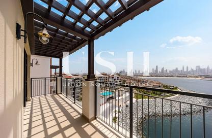 Apartment - 2 - 3 for sale in Le Ciel 1 - Le Ciel - Port de La Mer - La Mer - Jumeirah - Dubai