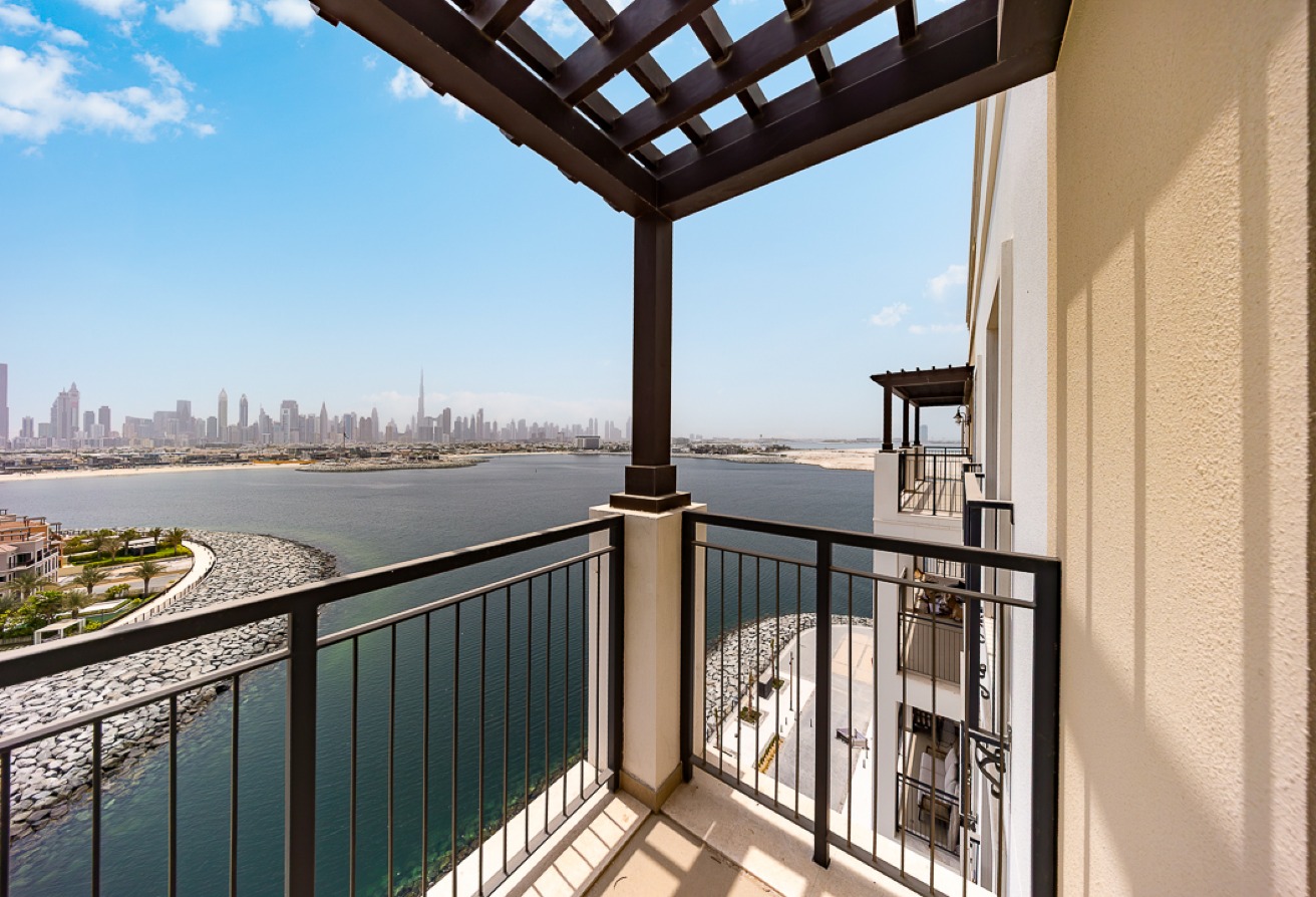 2 bedroom apartment in Le Ciel 1, Jumeirah: 6