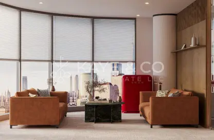 Office Space - Studio - 1 Bathroom for rent in The Binary Tower - Business Bay - Dubai Office Space - Studio - 1 Bathroom for rent in The Binary Tower - Business Bay - Dubai
