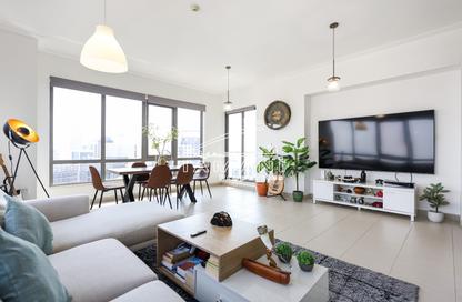 Apartment - 1 Bedroom - 2 Bathrooms for rent in South Ridge 6 - South Ridge - Downtown Dubai - Dubai