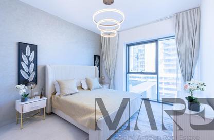 Apartment - 1 Bedroom - 2 Bathrooms for rent in Riva Residence - Maritime City - Dubai