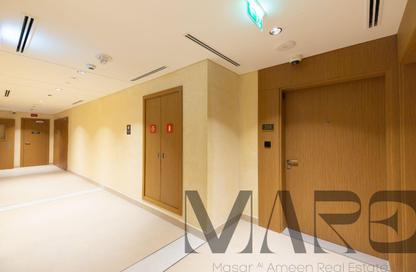 Apartment - 1 Bedroom - 2 Bathrooms for rent in Riva Residence - Maritime City - Dubai