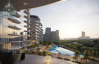 Apartment - 1 - 2 for sale in Ellington Views II - Al Hamra Village - Ras Al Khaimah Apartment - 1 - 2 for sale in Ellington Views II - Al Hamra Village - Ras Al Khaimah