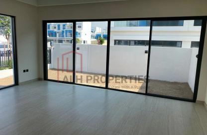 Townhouse - 5 Bedrooms - 6 Bathrooms for rent in Santorini - Damac Lagoons - Dubai
