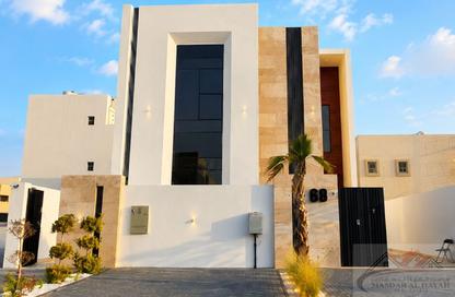 Villa - 6 Bedrooms - 7 Bathrooms for sale in Kabbali Hills - Al Helio 2 - Al Helio - Ajman