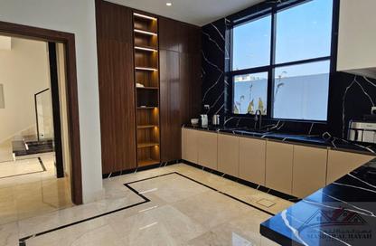 Villa - 6 Bedrooms - 7 Bathrooms for sale in Kabbali Hills - Al Helio 2 - Al Helio - Ajman Villa - 6 Bedrooms - 7 Bathrooms for sale in Kabbali Hills - Al Helio 2 - Al Helio - Ajman