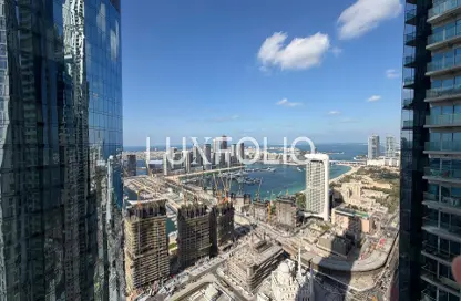 Apartment - 1 Bedroom - 2 Bathrooms for rent in Cayan Tower - Dubai Marina - Dubai