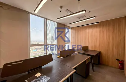 Office Space - Studio - 1 Bathroom for rent in The Exchange - Business Bay - Dubai Office Space - Studio - 1 Bathroom for rent in The Exchange - Business Bay - Dubai