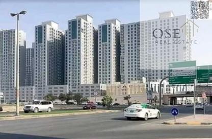 Apartment - 1 Bedroom - 2 Bathrooms for sale in City Tower - Al Nuaimiya - Ajman