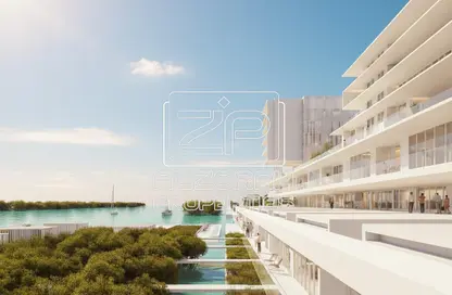 Apartment - 2 Bedrooms - 4 Bathrooms for sale in Gateway - Al Zorah - Ajman