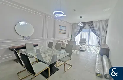 Apartment - 1 Bedroom - 2 Bathrooms for sale in Eleganz by Danube - District 14 - Jumeirah Village Circle - Dubai