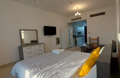 شقة - 1 حمام للايجار في الجزيرة الحمراء - قرية الحمرا - رأس الخيمة